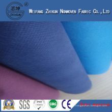 PP Nonwoven Fabric Spunbond with Maket Handbags (white grape red and yellow)